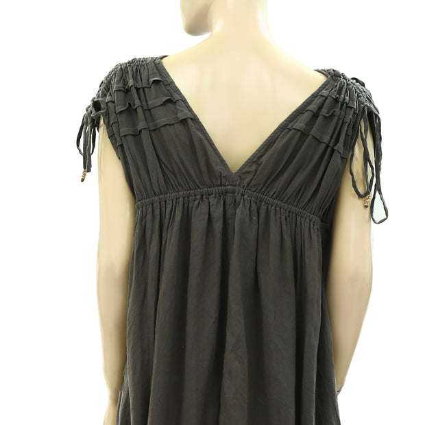 Free People Free-Est In The Mood For This Midi Dress XS