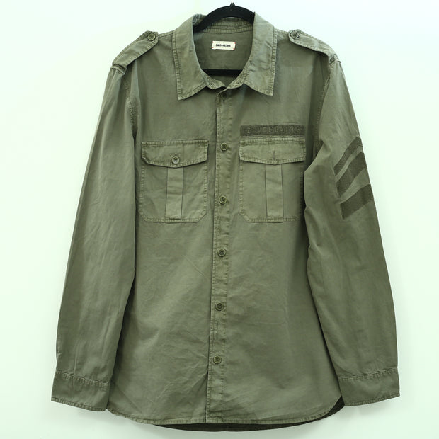 Zadig & Voltaire Buttondown Men's Shirt