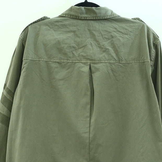 Zadig & Voltaire Buttondown Men's Shirt