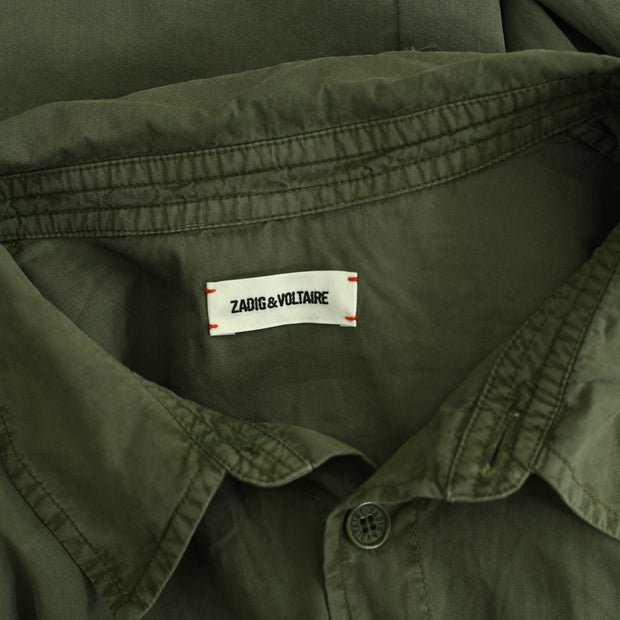 Zadig & Voltaire Buttondown Men's Shirt