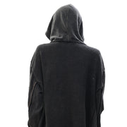 Free People Coming In Hot Hoodie Top L
