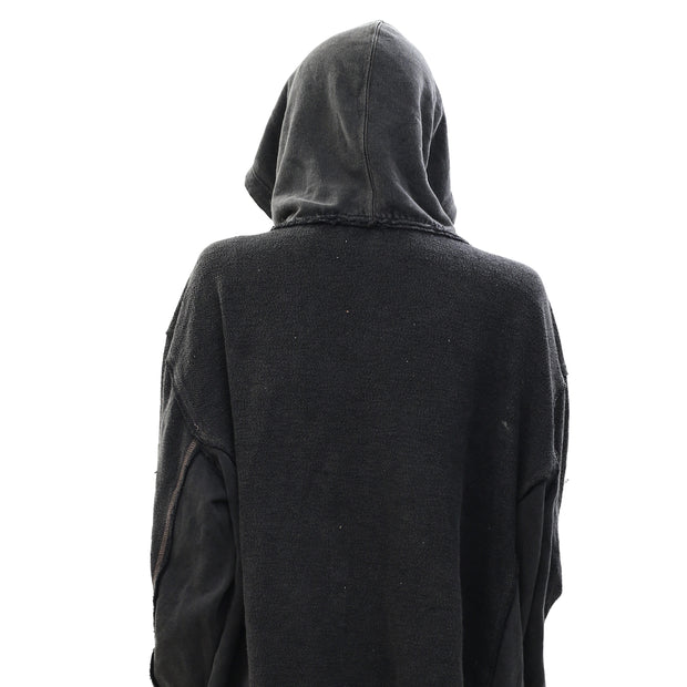Free People Coming In Hot Hoodie Top L