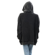 Free People Coming In Hot Hoodie Top L