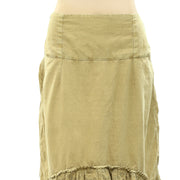 Sundance Adeline Travel Midi Skirt S