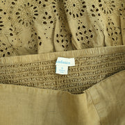 Sundance Adeline Travel Midi Skirt S