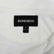 Bonobos Buttondown Solid Shirt Men's M