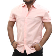 Bonobos Stretch Standard Fit Solid Button-Up Men's Shirt M