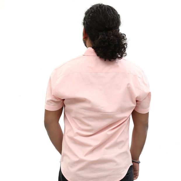 Bonobos Stretch Standard Fit Solid Button-Up Men's Shirt M