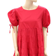 Merlette Sering Mini Dress