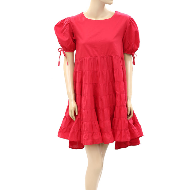 Merlette Sering Mini Dress