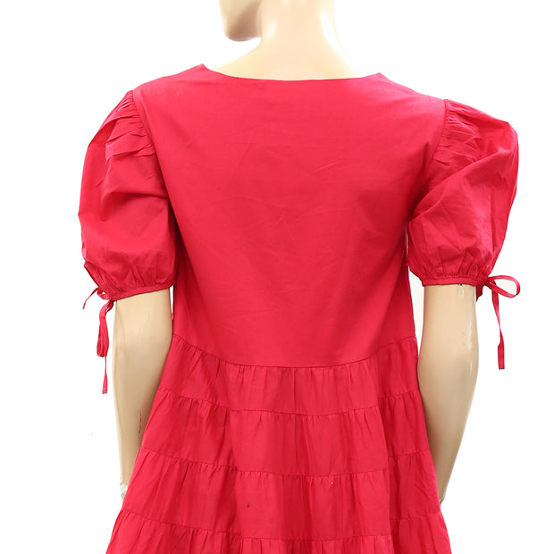 Merlette Sering Mini Dress