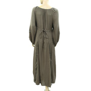 Free People Southwest Lace Maxi Dress S