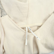 By Anthropologie Embroidered Hoodie Top XS
