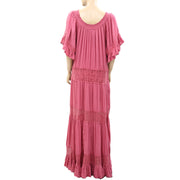 Free People Free-est Dream On Maxi Dress