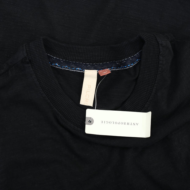 Pilcro Anthropologie Sustainable Tie-Back Tank Blouse Top XS