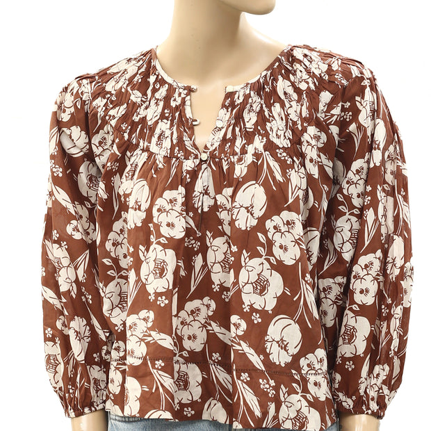 The Great The Swift Blouse Top XS-0