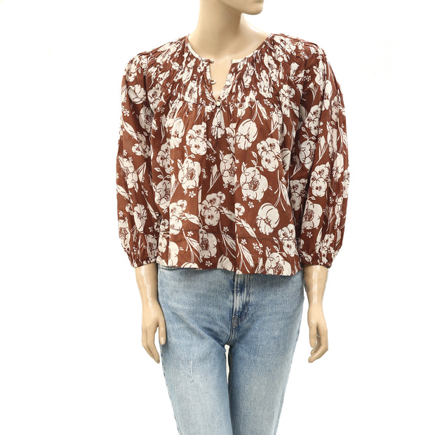 The Great The Swift Blouse Top XS-0