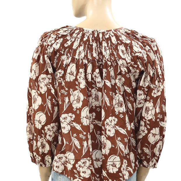 The Great The Swift Blouse Top XS-0