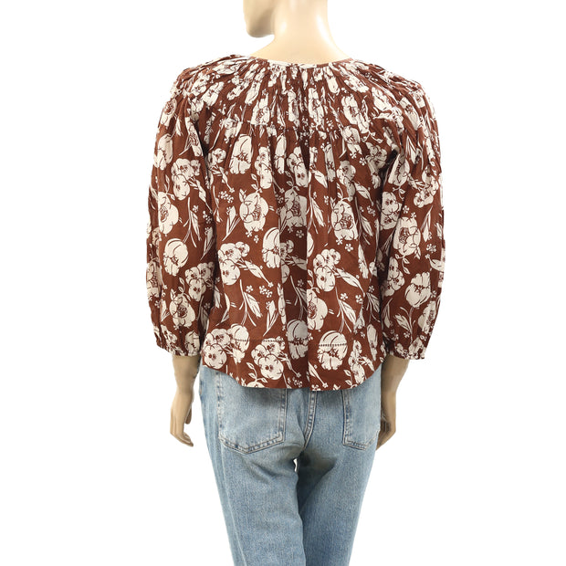 The Great The Swift Blouse Top XS-0