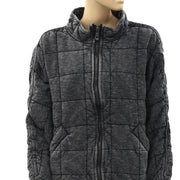 Free People Dolman Quilted Knit Jacket Top S