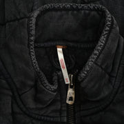 Free People Dolman Quilted Knit Jacket Top XS