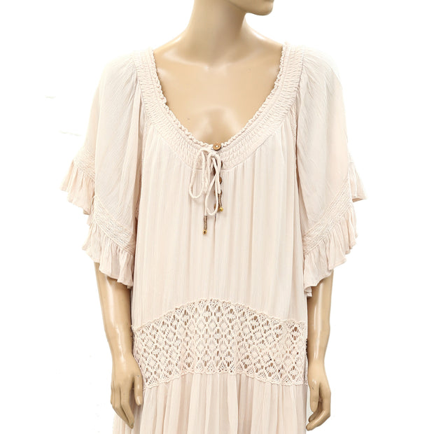 Free People Free-est Dream On Maxi Dress