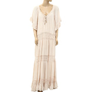 Free People Free-est Dream On Maxi Dress