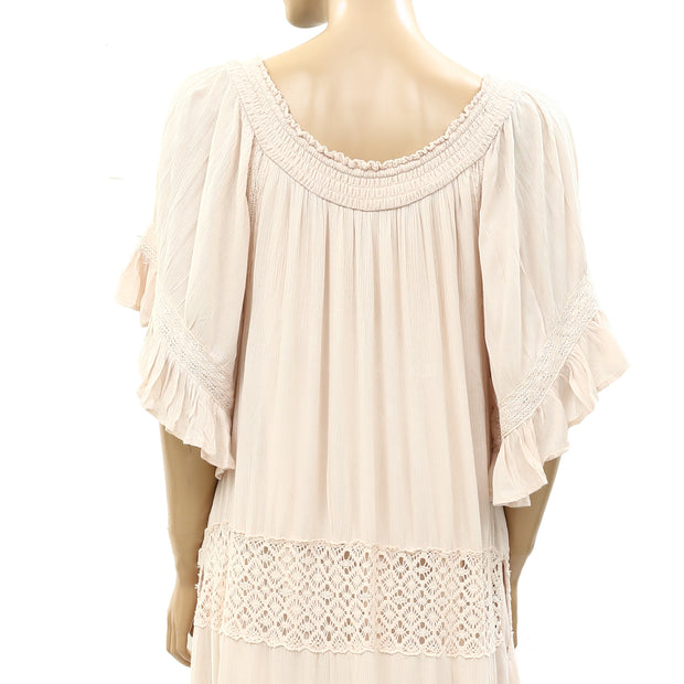 Free People Free-est Dream On Maxi Dress