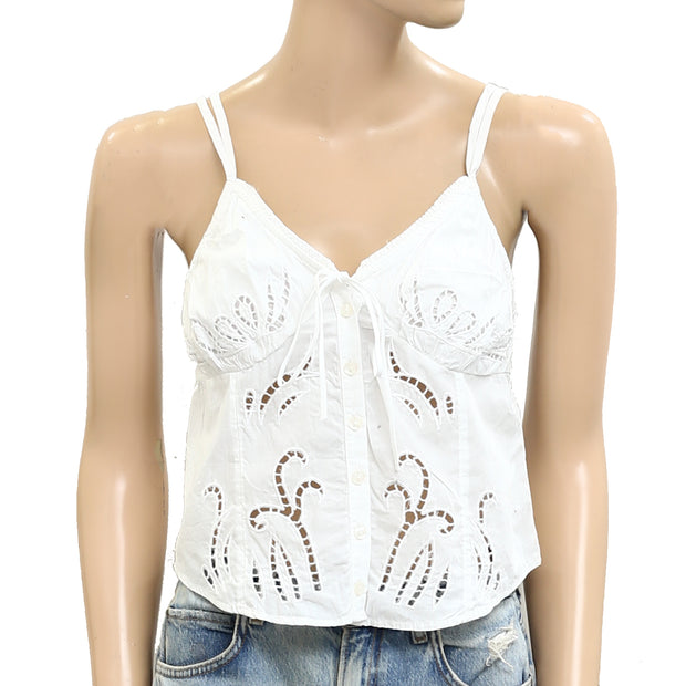 The Great Floral Printed Midi Slip Dress S-1