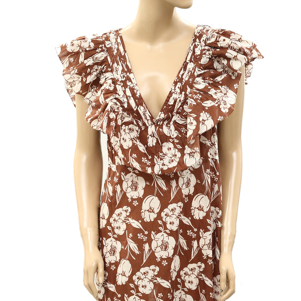 The Great Renaissance Maxi Dress L-3
