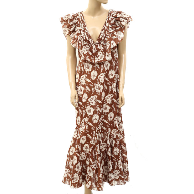 The Great Renaissance Maxi Dress L-3