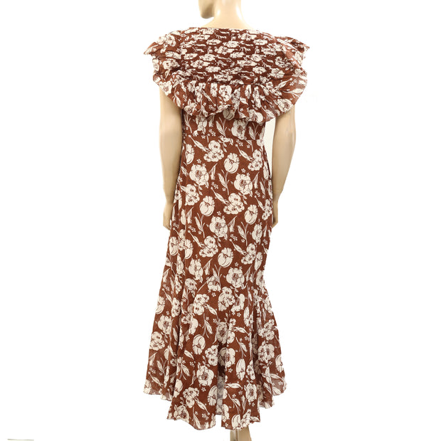The Great Renaissance Maxi Dress L-3