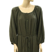 The Great The Shoreline Cover-Up Buttondown Midi Dress S-1
