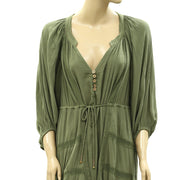 Free People Free-est Plenty Of Love Maxi Dress