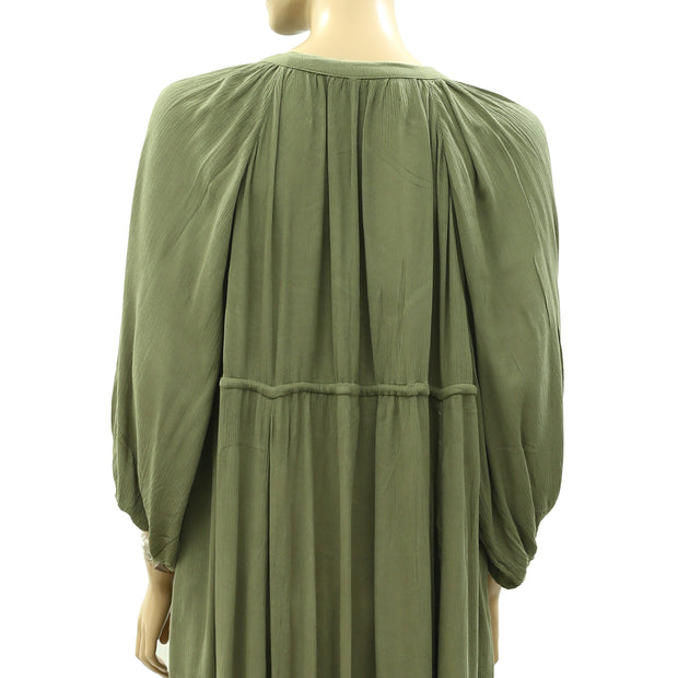 Free People Free-est Plenty Of Love Maxi Dress