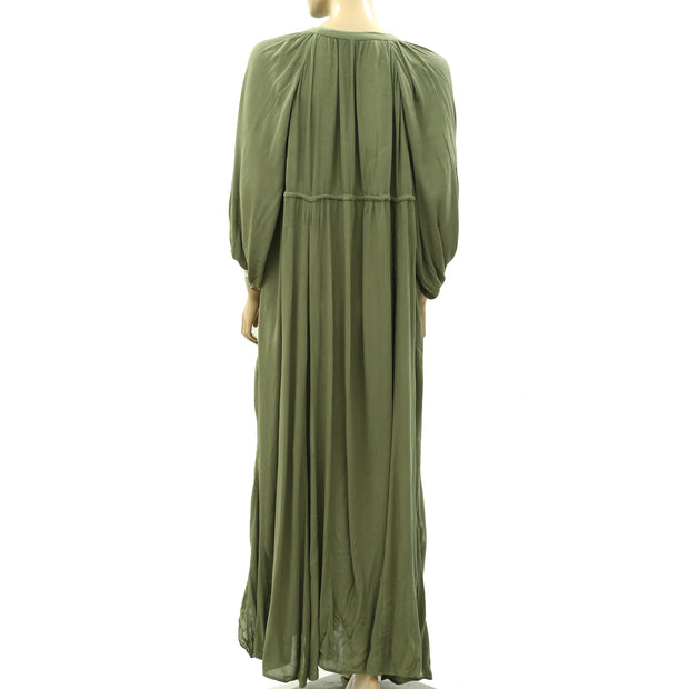 Free People Free-est Plenty Of Love Maxi Dress