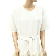 Sea New York Crochet Lace Mini Dress M