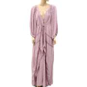 Free People Free-est Plenty Of Love Maxi Dress