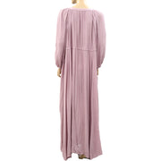 Free People Free-est Plenty Of Love Maxi Dress