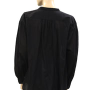 Nili Lotan Miles Tunic Shirt Top M