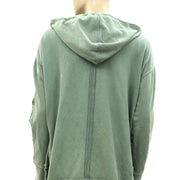 Free People FP Movement Only One Hoodie Jacket Top S