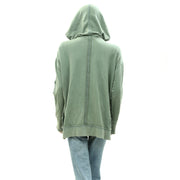 Free People FP Movement Only One Hoodie Jacket Top S