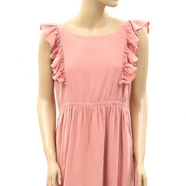 Ba&sh Joyce Midi Dress L-3