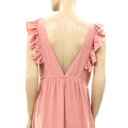 Ba&sh Joyce Midi Dress L-3