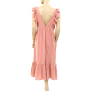 Ba&sh Joyce Midi Dress L-3