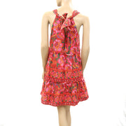 Sézane X Farm Rio Gabriela Mini Dress S-36