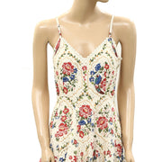 Sézane X Farm Rio Danila Mini Dress S-36
