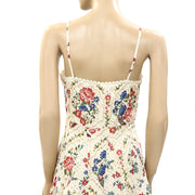 Sézane X Farm Rio Danila Mini Dress S-36