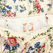 Sézane X Farm Rio Danila Mini Dress S-36
