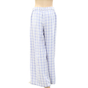 Out From Under Urban Outfitters Charlotte Flannel Bow Pants
